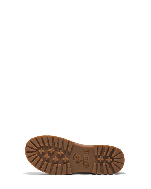 Timberland Brown Clairemont Way Cross Strap Sandal