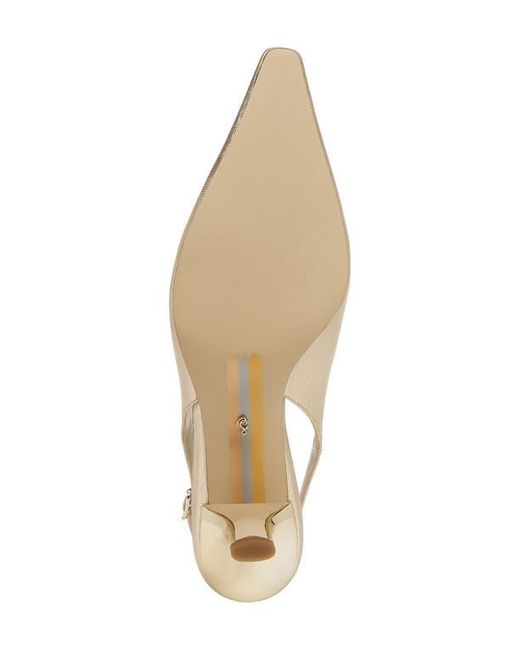 Sam Edelman Multicolor Bianka Slingback Pump