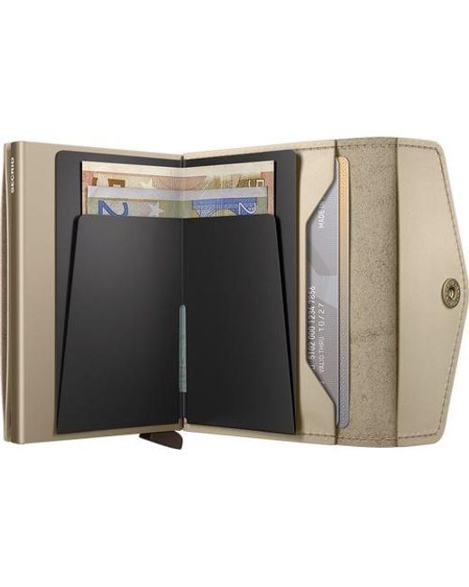 Secrid Natural Envelope Wallet Original