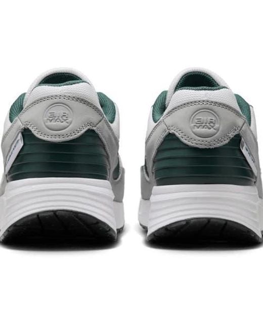 Nike Metallic Michigan State Spartans Air Max Verse Sneakers
