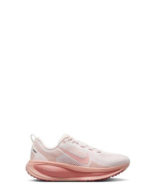 Nike Pink Vomero 18 Running Shoe