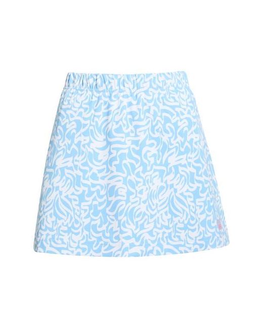 G/FORE Blue Scribble Print Tech Golf Skort