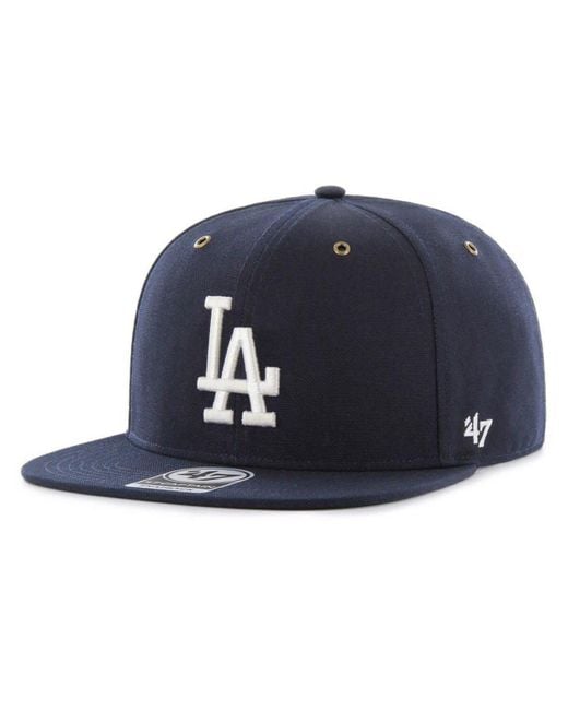 CARHARTT X 47 Blue Los Angeles Dodgers '47 Mlb Carhartt X '47 Captain - At Nordstrom for men