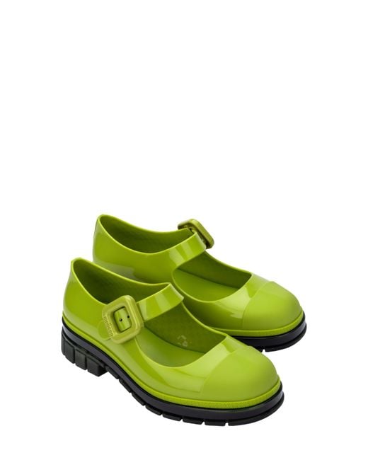 Melissa Green June Mary Jane Flat