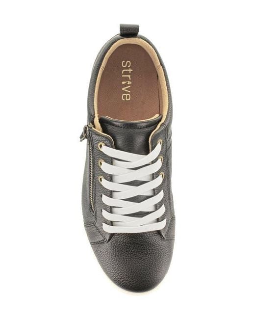 Strive Black Talia Sneaker