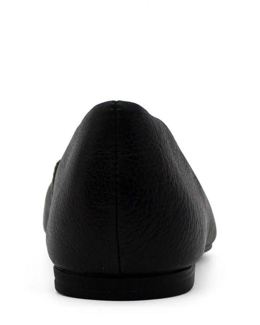 BOTTER Black Botsamya Ballet Flat