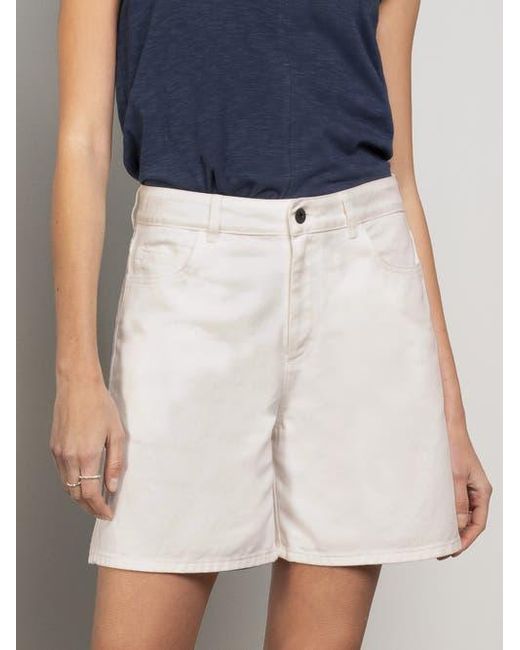 Celtic & Co. Blue Denim Shorts
