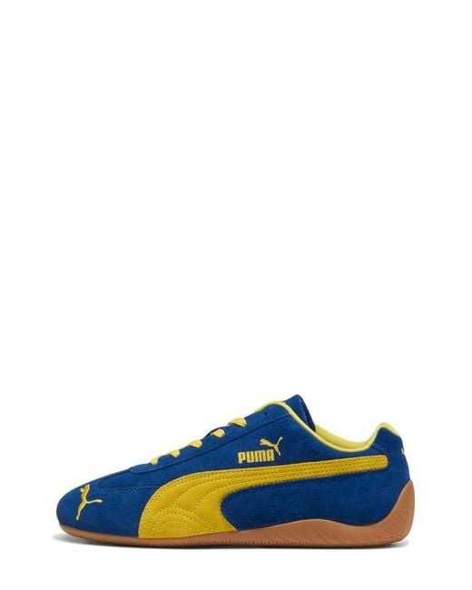 PUMA Blue Speedcat Og Sneaker for men