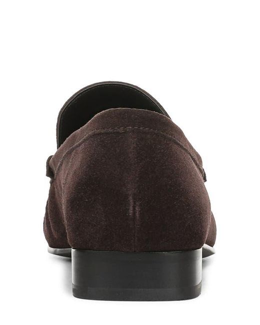 Nordstrom Black Benson Loafer