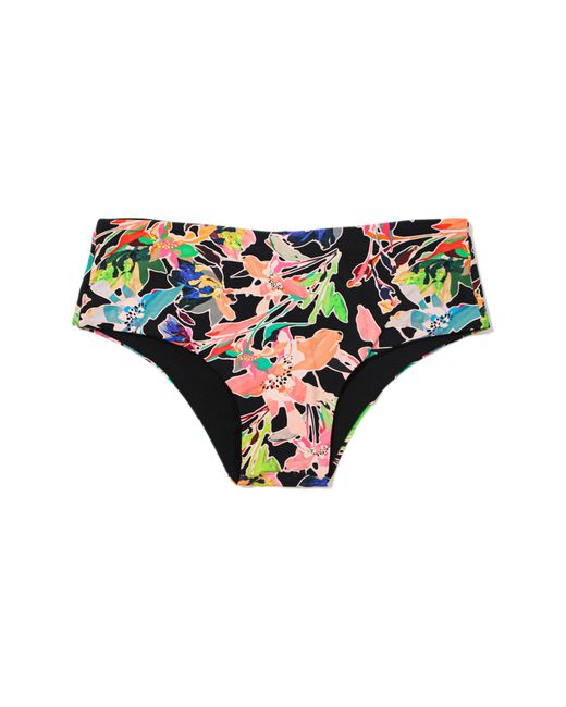 Hanky Panky Multicolor Boyshorts Bikini Bottoms
