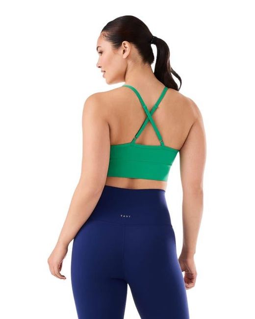 Tavi Green Boost Bra