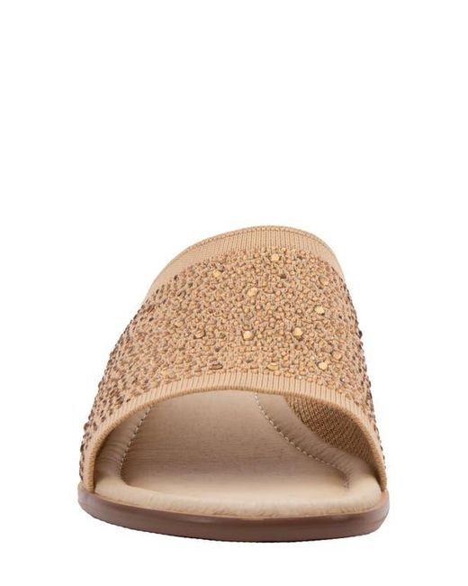 David Tate Multicolor Premium Slide Sandal