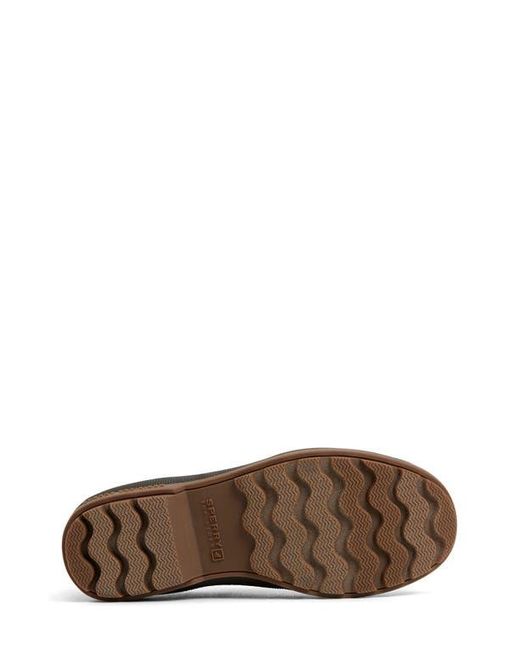 Sperry Top-Sider Brown Cold Bay Duck Boot for men