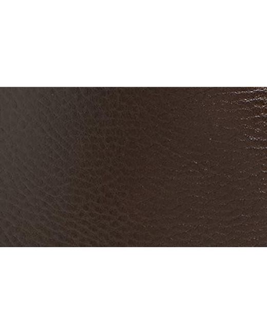Chloé Brown Spin Leather Tote