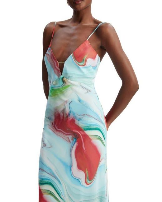 petite dresses spring Petite Studio's Lorraine Summer Dress in Red Floral