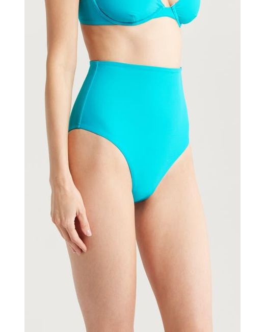 Bondi Born Blue Faith Bikini Bottoms