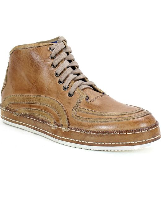 Bed Stu Natural Formation High Top Sneaker for men