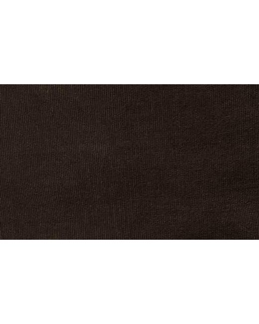 Splendid Brown Monroe Wide Leg Corduroy Pants