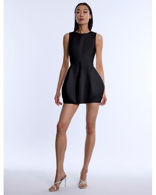 bcbgmaxazria short dress BCBGMAXAZRIA Grommet Mini Dress