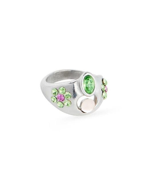 Collina Strada Blue Cosmic Ring