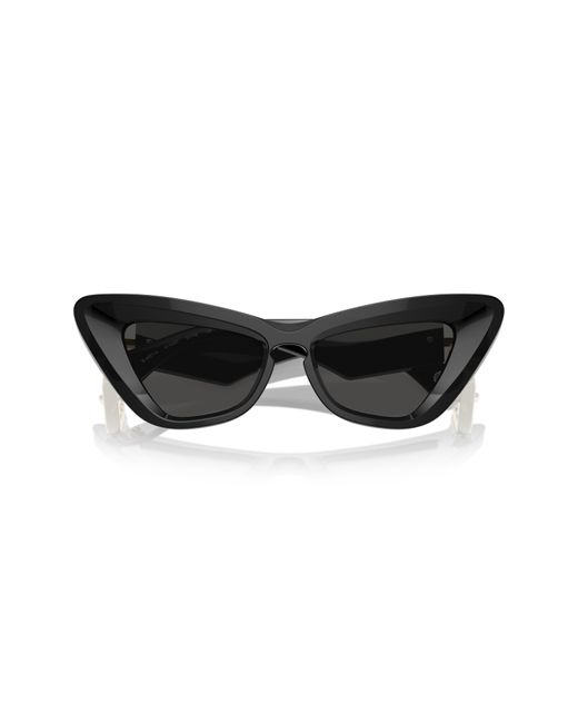 Burberry Black 51mm Cat Eye Sunglasses