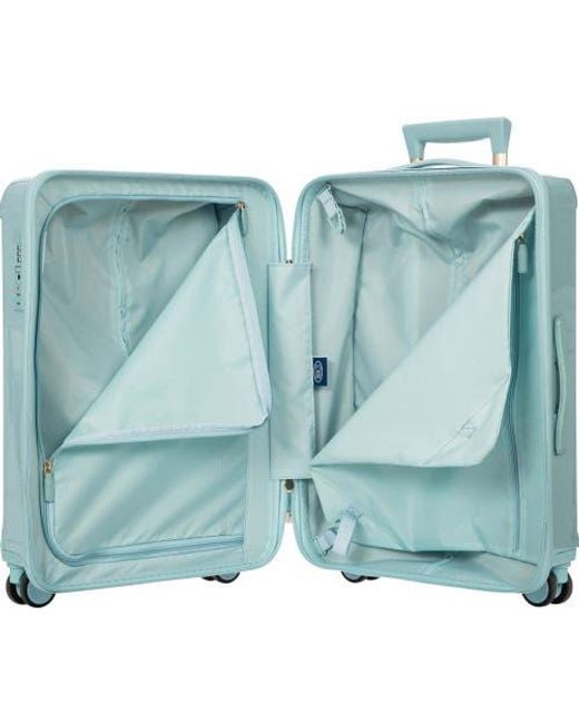 Bric's Blue Positano 30 Expandable Spinner