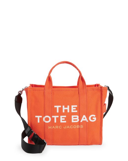 Marc Jacobs The Medium Tote Bag in Orange Lyst