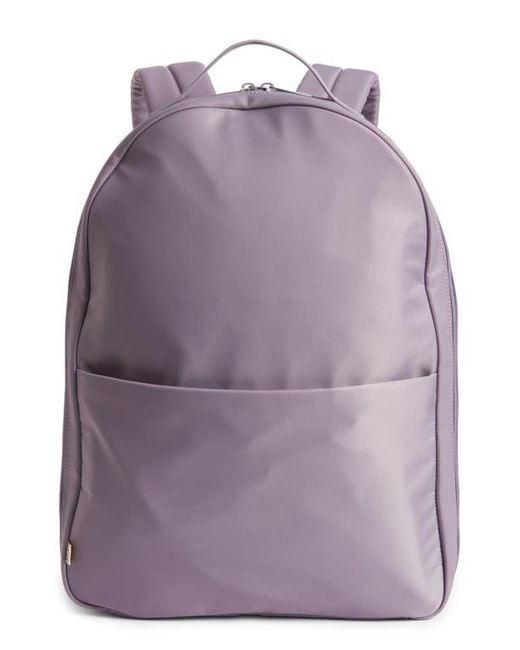BEIS Purple The Commuter Backpack