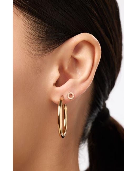 Ana Luisa Metallic Solid