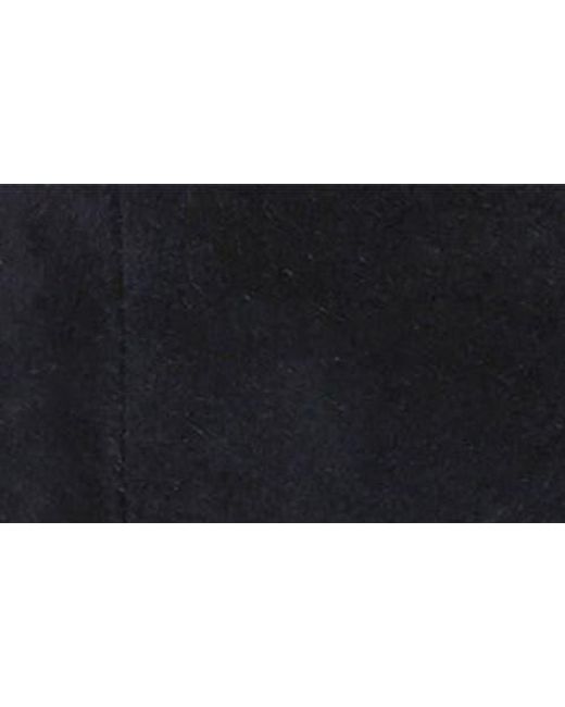 Veronica Beard Black Cecile Cap Toe Bootie