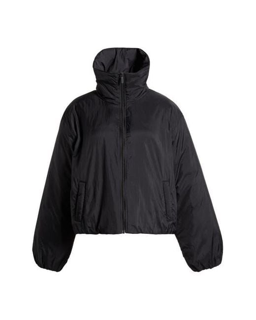 Zella Black Elevate Insulated Jacket