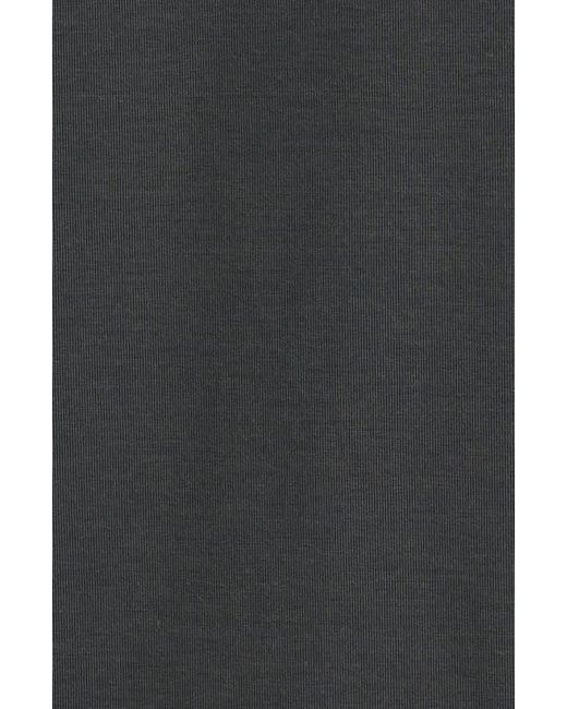 Free Fly Gray Elevate Long Sleeve Performance Top for men