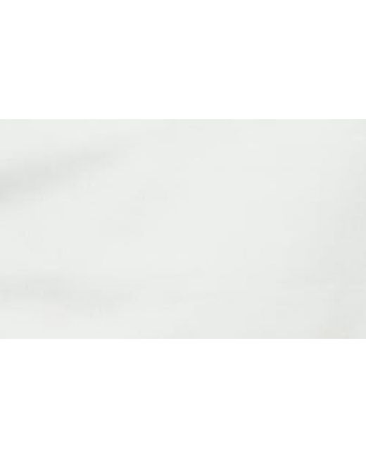Edikted White Angel Patch Baby Tee