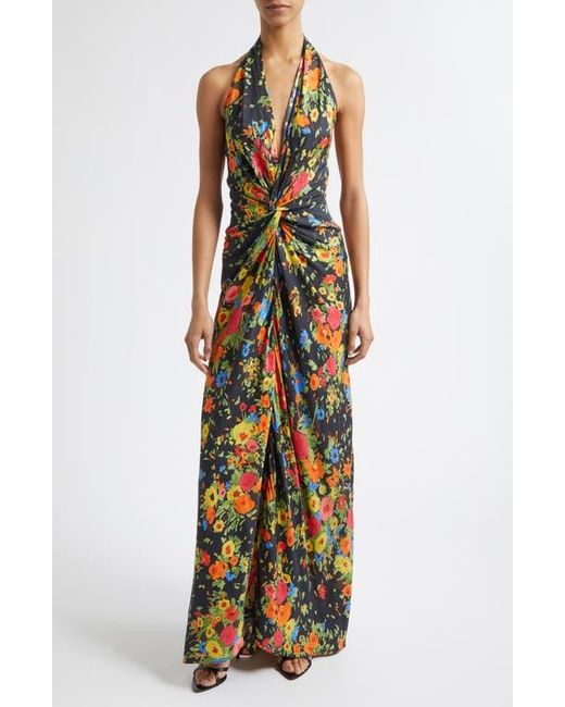 A.L.C. Multicolor Mabel Gown