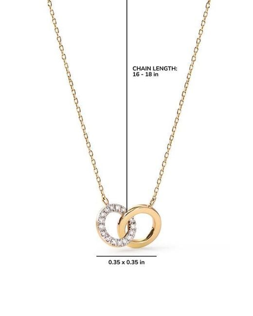 Ana Luisa Metallic Solid