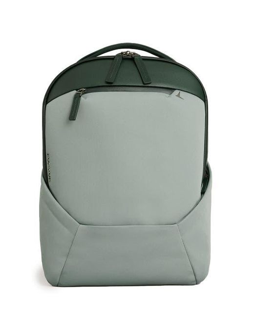 Troubadour Green Apex Backpack 4.0