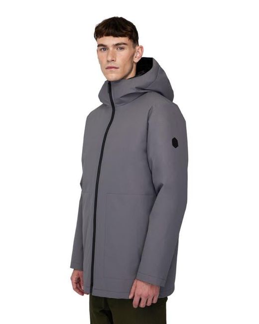 Quartz Co. Gray Jules for men