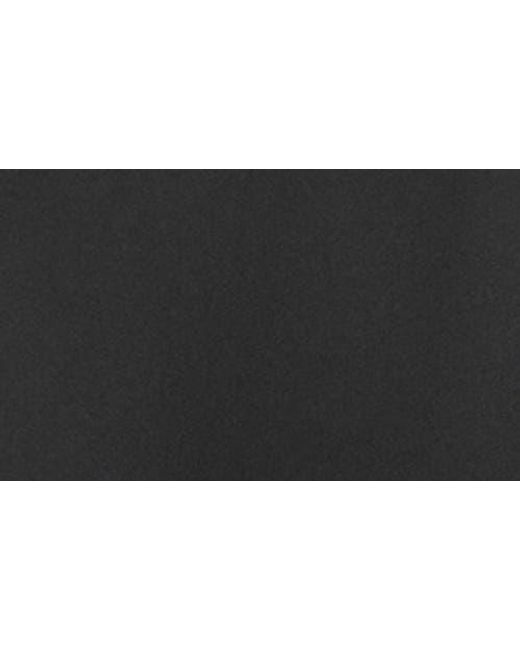 Mango Black Tity Lace Trim Camisole