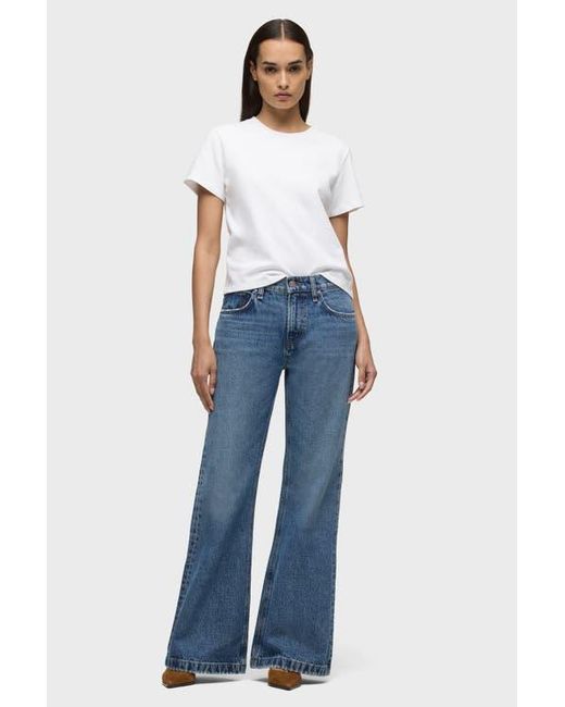 Hudson Blue Rylee Loose Flare