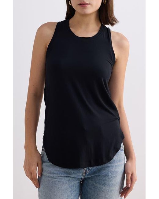 REISTOR Blue Back To Basics Top