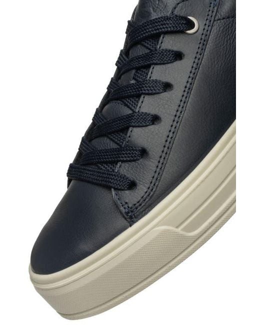 Ara Black Carol Sneaker