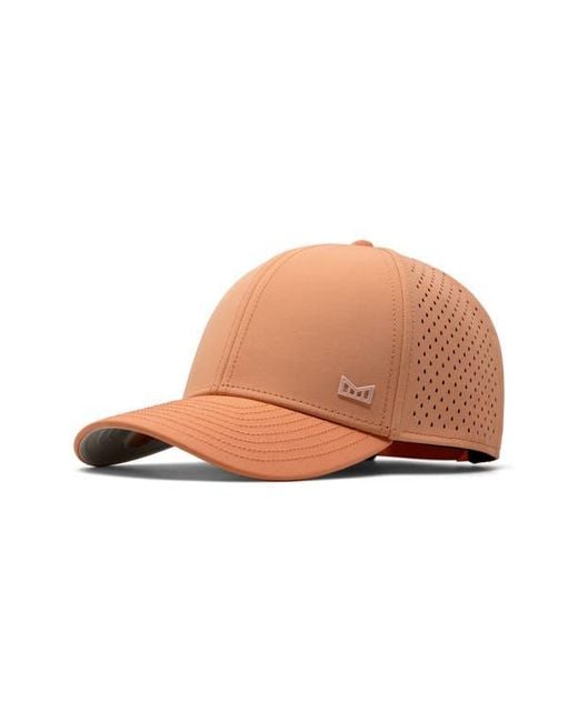 Melin Multicolor A-Game Icon Hydro Performance Snapback Hat for men