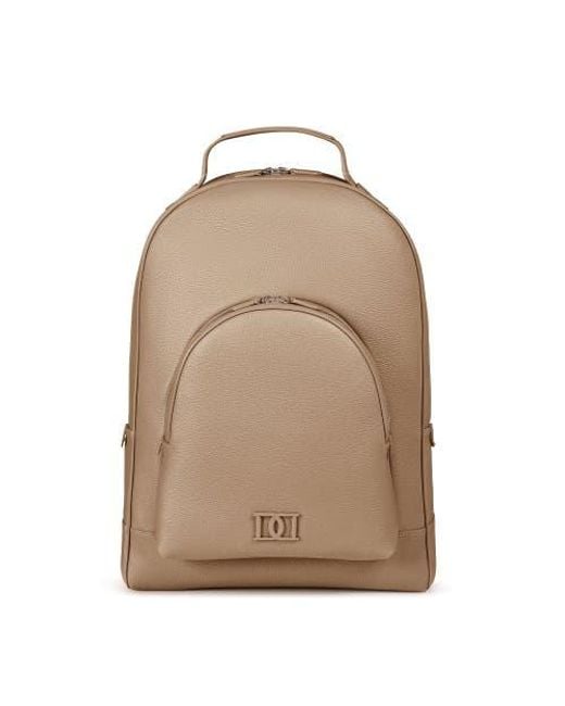 DESERI Natural Kelley Backpack