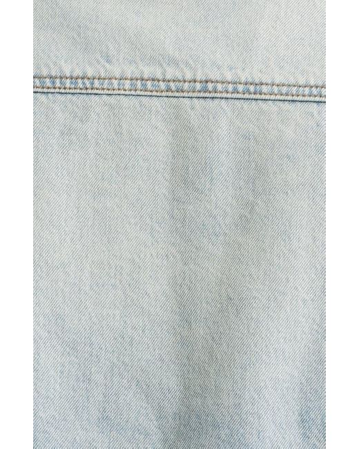 Elwood Blue Classic Denim Jacket for men