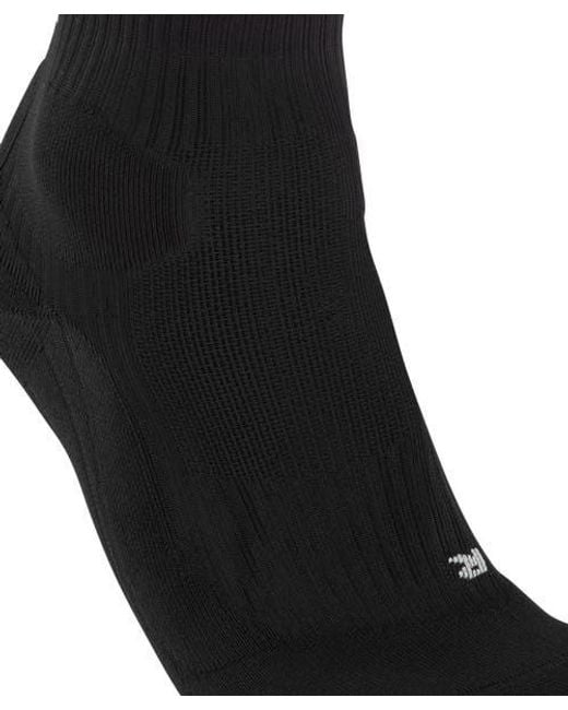 Falke Black Ru Trail Stabilizing Running Socks