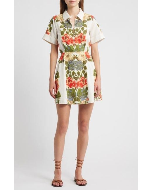knee length dresses for ladies Cleobella Alana Mini Dress