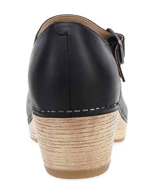 Dansko Blue Lilah Clog