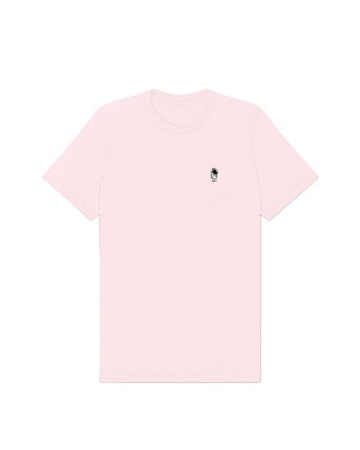 Alix Pink Astronaut Tee for men