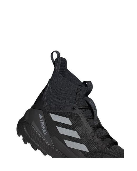 Adidas Blue Terrex Free Hiker 2.0 Hiking Boot for men