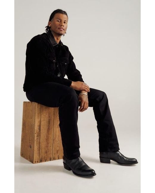 Tecovas Black The Cartwright Western Boot for men